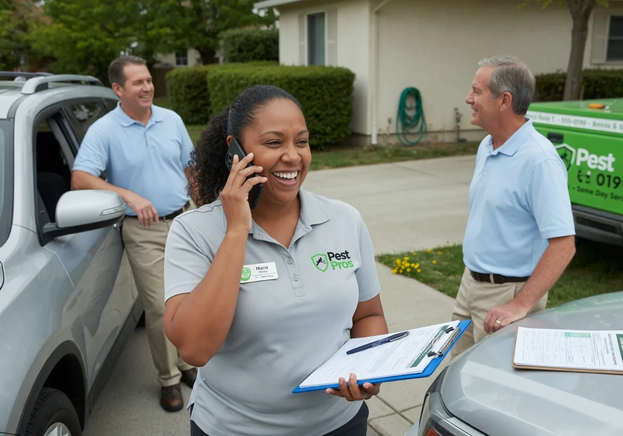 Pest Control Butler, OH FAQs